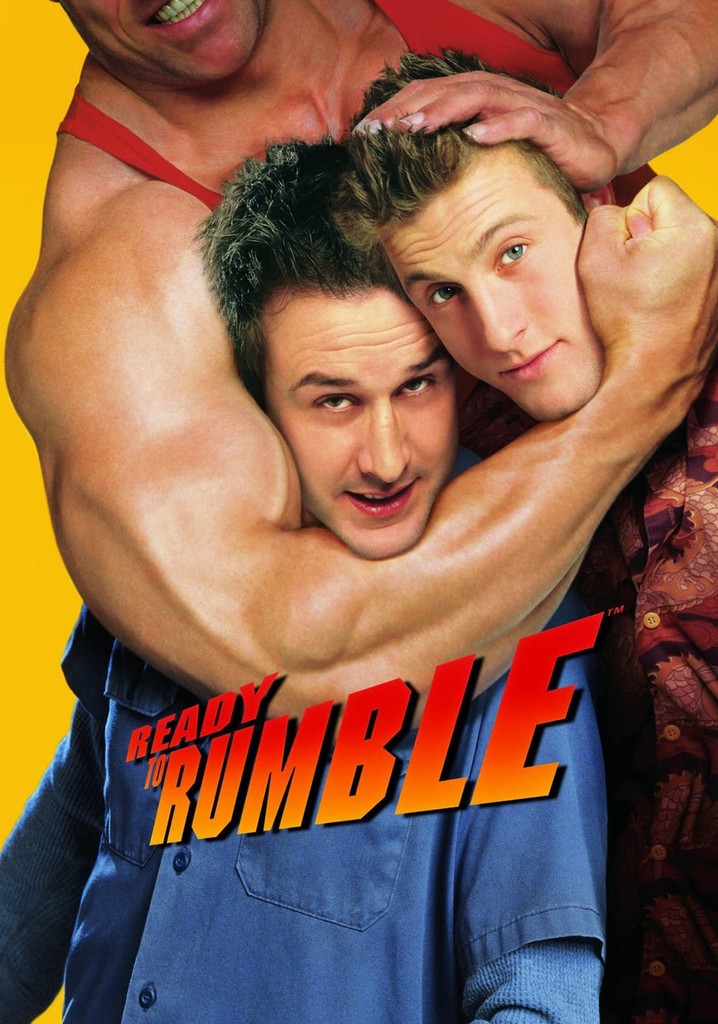 Ready to Rumble streaming where to watch online?